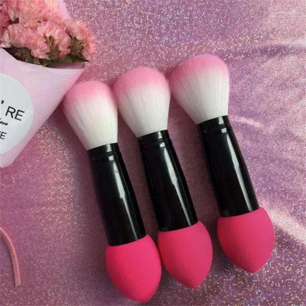 Camp Furniture Makeup Tools Kein Haarausfall Don't Eat Powder Head Liquid Foundation Macaroon Rouge Pinsel Soft Puff