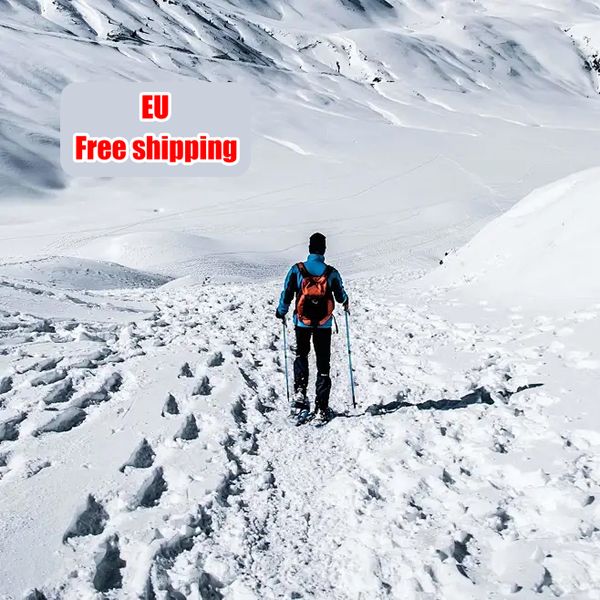 SnowShoe Großhandel Custom CE All Terrain Funwinter Schneeschuhetatchet Bindung schwarze Schneeschuhe für Männer Kinder