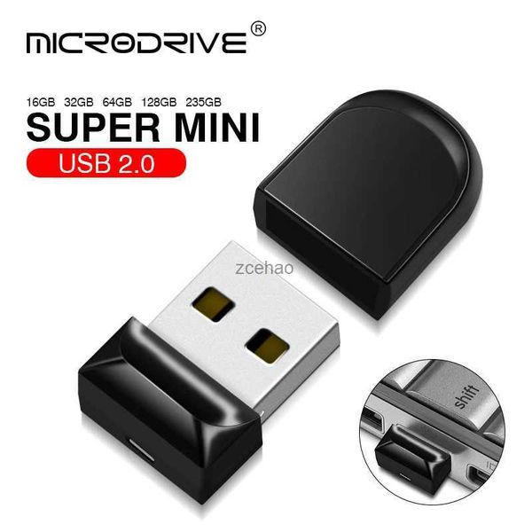 Unità flash USB Mini unità flash USB 2.0 Memory Stick Pendrive 128 GB 64 GB 32 GB 16 GB 8 GB 4 dischi flash USB 16 32 64 pen drive da 128 GB Best Business