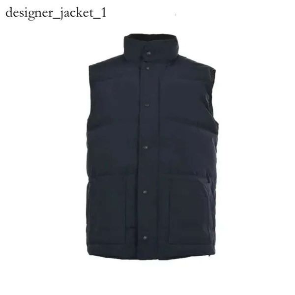 Vendita all'ingrosso stile canadese uomo designer piumino d'oca giacca cappotto cappotto Canadas Goose Goose inverno top outwear colore multiplo gilet invernali caldi di alta qualità 413