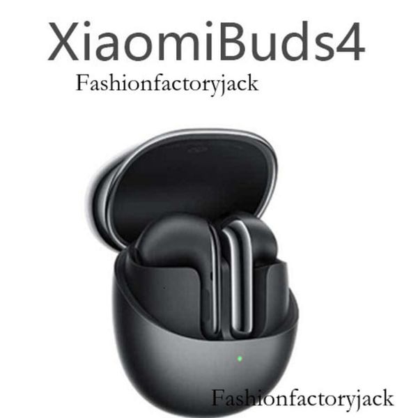 Geeignet für Mi Home, Xiaomi, Xiaomi Buds 4 Active Noise Cancelling-Kopfhörer, Sport-In-Ear-Kopfhörer und echte kabellose Bluetooth-Kopfhörer