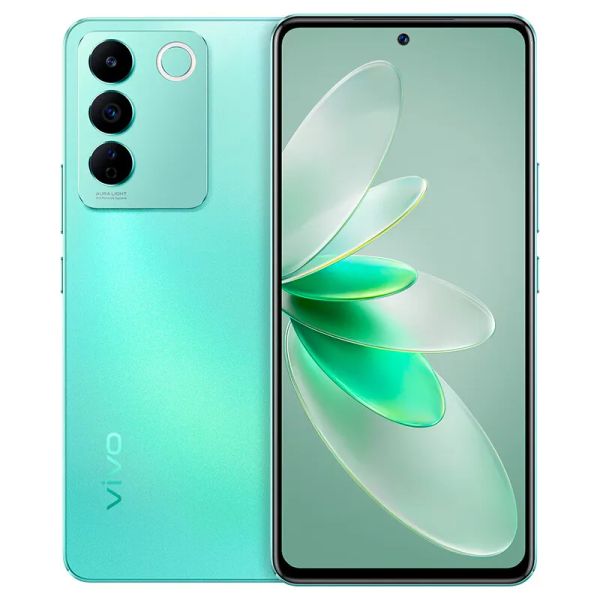 Vivo S16E 5G Мобильный телефон Smart 12GB RAM 256GB ROM Octa Core Exynos 1080 50,0MP AF NFC Android 6.62INCH 120 Гц AMOLED Полный дисплей идентификатор отпечатков пальцев для лиц.