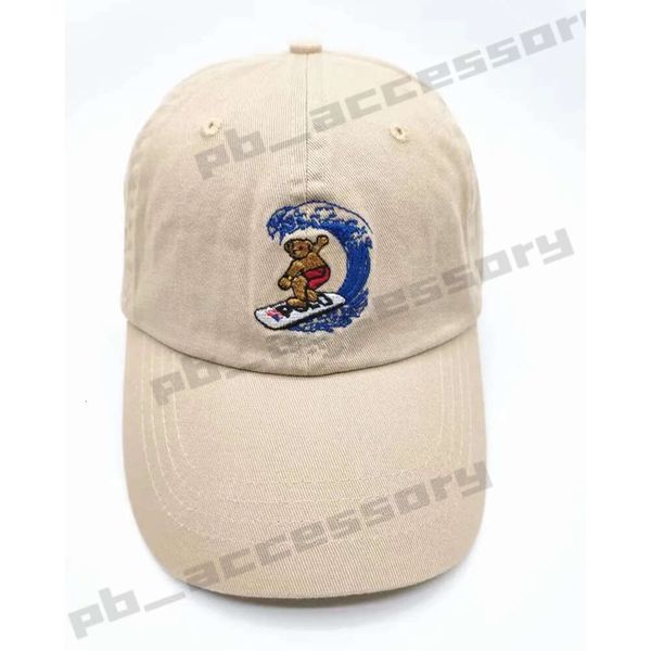 Quente 2022 nova chegada osso curvado viseira casquette boné de beisebol feminino gorras snapback bonés urso pai polo chapéus para homens hip hop 882