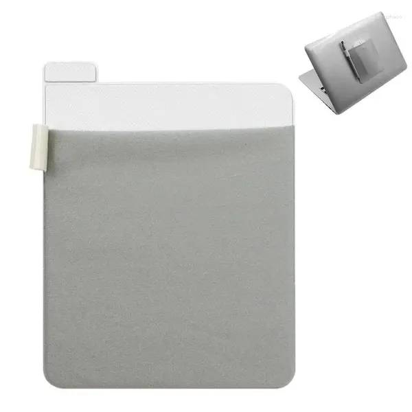 Sacos de armazenamento Suporte de disco rígido externo Bolsa para laptop Organizador reutilizável para bateria de fone de ouvido Acessórios portáteis para casa Gadgets