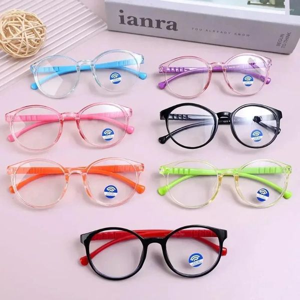 Sonnenbrille Blaues Licht Blockierende Brille Für Kinder Computer Mädchen Junge Video Gaming Brille Augenschutz Rahmen Brillen