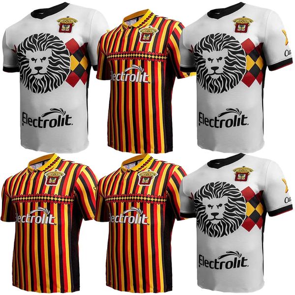 23/24 Leones Negros UdeG Mens Soccer Jerseys México Liga MX 23/24 Home 3ª Camisas de Futebol Uniformes de Manga Curta