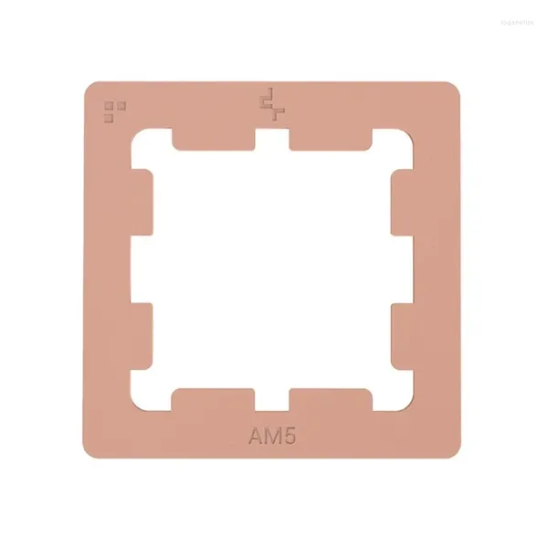 Coolings de computador AM5 CPU Contact Frame Anti-Bending Buckle Pressure Plate Cooler