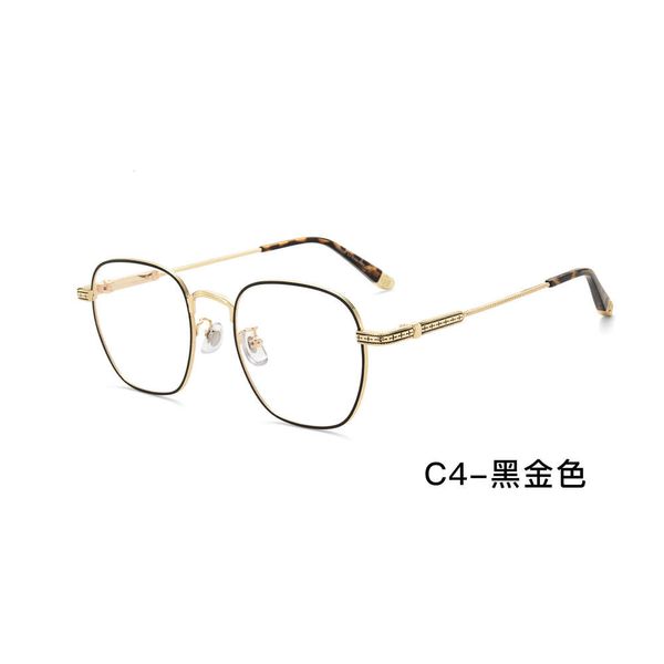 2024 designer de luxo CH óculos de sol para mulheres cromos óculos quadros homens miopia quadrado redondo coração óculos quadro senhoras unisex clássico óculos o559