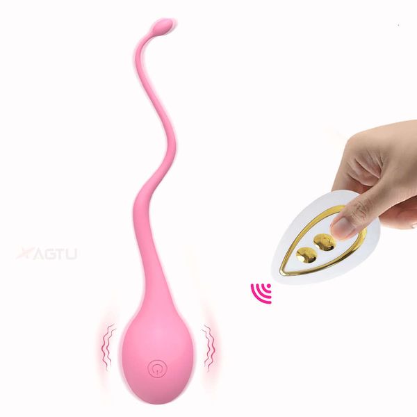 Sexspielzeug-Massagegerät, vibrierendes Ei für Frauen, Fernbedienung, Klitoris, Vagina-Stimulator, G-Sopt-Vibrator, weiblicher Masturbator, Spielzeug für Paare