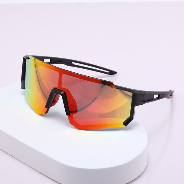 Europäische und amerikanische grenzüberschreitende Sportbrille 9927 polarisierte Sonnenbrillen im Großhandel 2024 neue Outdoor-Radsport-Sonnenbrillen
