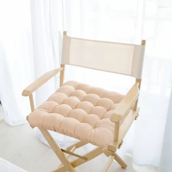 Travesseiro preto e branco decorativo fronha carro sala de jantar cadeira almofadas confortáveis cadeiras de casa