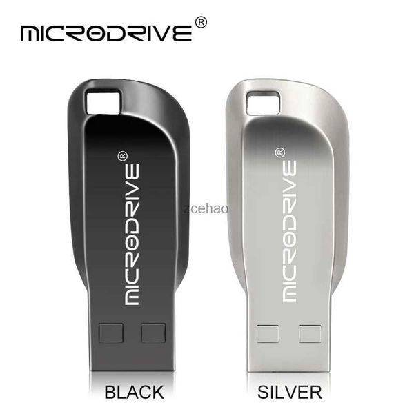 Pendrive usb 2.0, pendrive de metal 32gb 16gb 8gb 4gb usb 2.0 128gb 64gb memória stick pen drive flash u disk