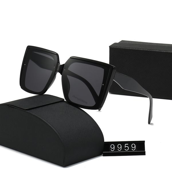 Marque Pra17 luxe concepteur femmes lunettes de soleil piste rétro élégant carré femme dames lunettes UV400
