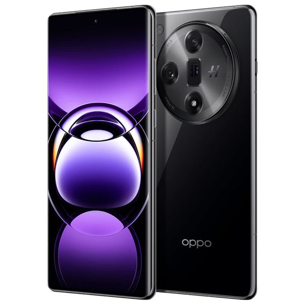 Orijinal Oppo Bul X7 5G Cep Telefonu Akıllı 16GB RAM 256GB 512GB ROM Boyutluğu 9300 64.0MP NFC 5000mAH Android 6.78 