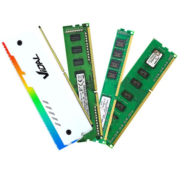 VIDAL RAM-Kühlkörper aus Aluminiumlegierung, Motherboard-Kühler, Kühlkörper, Kühler für DDR3, DDR4, 5 V, 12 V, Speicherunterstützung, RGB-Controller, DIY-Computerzubehör