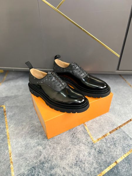 2024 novos homens de alta qualidade designer mocassins sapatos azul vermelho preto mocassins macio couro real formal festa casual casamento deslizamento em sapatos de vestido de luxo italiano com caixa