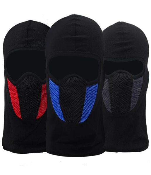 Maschera da equitazione invernale moto copricapo caldo sci all'aperto maschera antivento CS Cappello in pile cartone animato cappelli all'uncinetto per bambini4008819