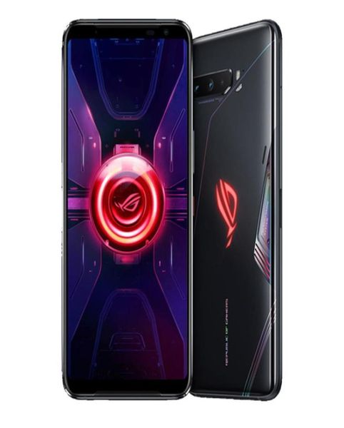 Оригинальный игровой мобильный телефон ASUS ROG 3 5G, 12 ГБ ОЗУ, 128 ГБ, 256 ГБ, 512 ГБ ПЗУ, Snapdragon 865 Plus, Android, 659 дюймов, AMOLED, полноэкранный режим5998298