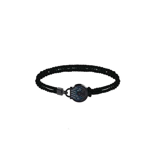 Bracciale Swarovski Designer Lusso Moda Donna Uomo Qualità originale Orchidea Cuore Blocco Amanti Piccola collana di design per fidanzata Regalo Qixi