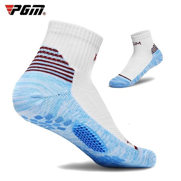 PGM Uomo Donna golf Fitness Pallacanestro Corsa Bici Trekking Calzini sportivi Calcio all'aperto Calcio Compressione Trekking calzini da uomo 240117