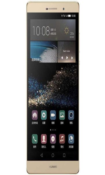 Originele Huawei P8 Max 4G LTE mobiele telefoon Kirin 935 Octa Core 3GB RAM 32GB 64GB ROM Android 68 inch IPS 130MP OTG Smart Mobile Ph3046419