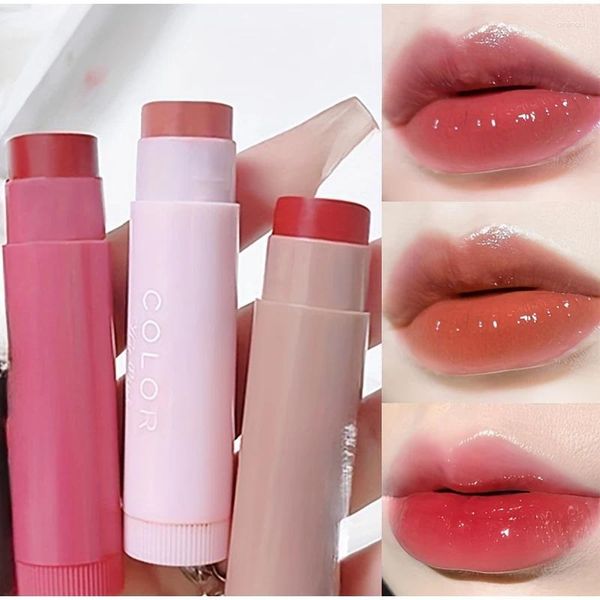 Lip Gloss Três Colorido Batom Hidratante Halloween Sexy À Prova D 'Água Lábios Plumper Longa Duração Brilhante Mulheres Maquiagem Cosméticos