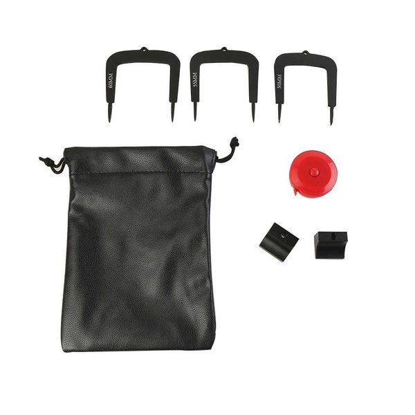 Altri prodotti per il golf Strumenti per l'allenamento del golf Aiuti portatili Mettere l'obiettivo Target Gate 3 porte Putter Trainer Supplies 201026 Drop Delivery Spo Dh1Fz