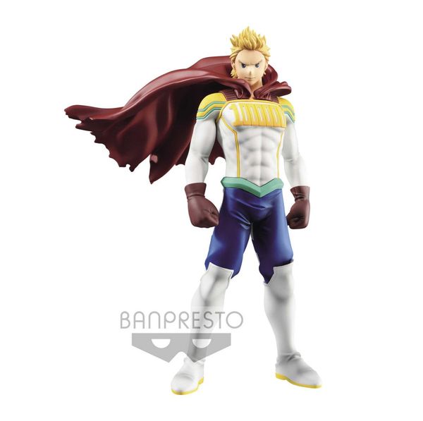 2020 originale My Hero Academia Age of Heroes AOH Mirio Toogata milioni di azioni PVC Figure da collezione modello bambola giocattoli LJ2009286520048