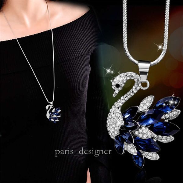 Version der neuen modischen und vielseitigen Ketten Halsketten Damen Halsketten Anhänger Halskette Designer für Damen 217 986
