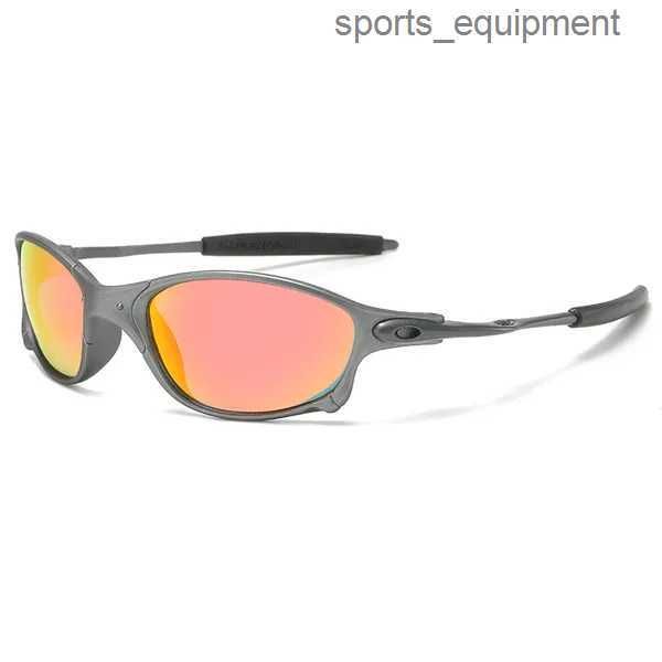 0akley O MTB Mann Polarisierte Sonnenbrille Radfahren Gläser UV400 Angeln Metall Fahrrad Brille Brillen Reiten JULIET 36CQ