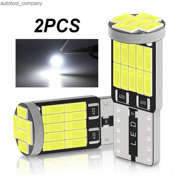 Neue 2x Hohe Helle T10 W5W Led Auto Licht 26smd 4014 Smd Chip Lampe Auto Zubehör Kennzeichen Beleuchtung weiß 6000K 12v