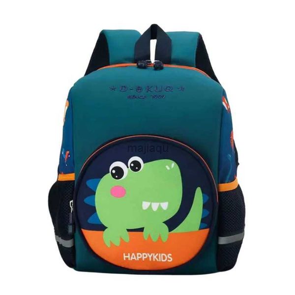 Zaini Zaino per bambini con design di animali dei cartoni animati: grande capacità e materiale in nylon resistente all'acqua