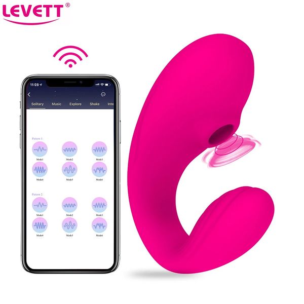 App remoto vibrador sucção vibrador clitóris otário wearable calcinha vibradores g ponto anal clit casais brinquedos sexuais orais para mulher 240117