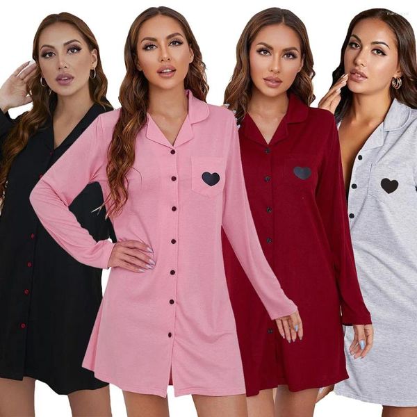 Mulheres sleepwear 2024 ins rosa vestido vermelho para mulheres curto mini saia senhora fina casa roupas verão traje terno feminino nightdress S-XL