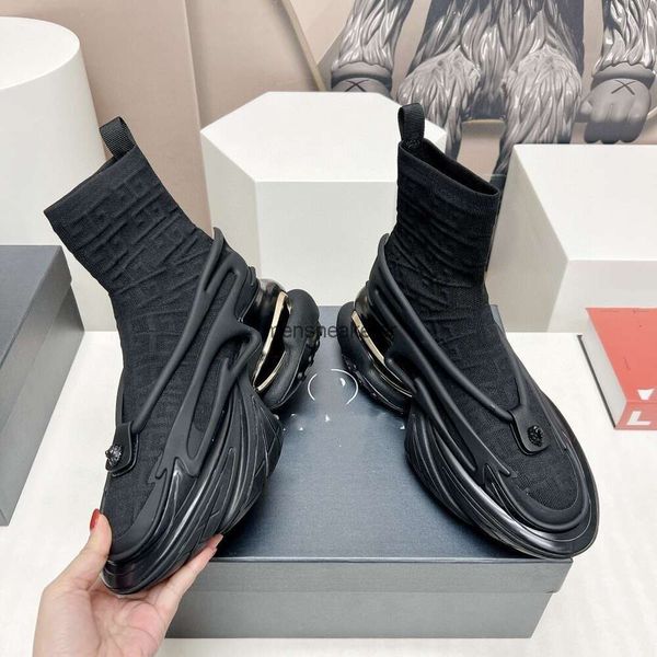 Baalmain Designer Meias Moda Nave Espacial Balas Sapatos Inspirados Meia Sneaker Vento Unicórnio Espaço Casais Nave Espacial Masculino Feminino Tênis Tecnologia Mens BO4G