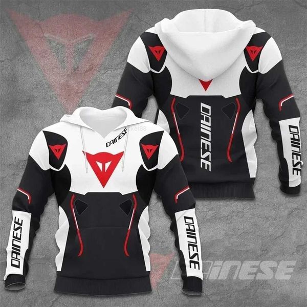 Primavera e outono 2023 motocicleta grande prêmio motor de corrida uniforme f1 masculino com capuz zíper camisola y2k masculino com capuz zíper