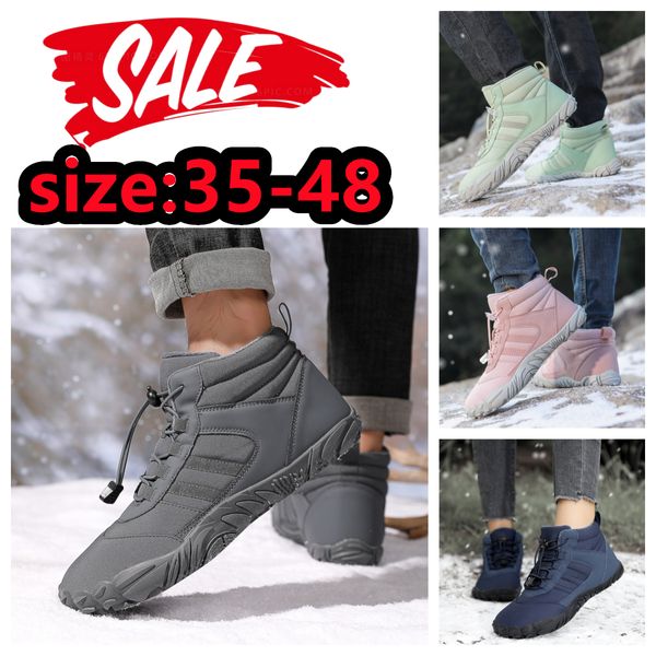 Wanderschuhe Männer Outdoor Wanderschuhe Trekking Schuhe High Top Bergsteigen Schuhe Bequeme Trekking Turnschuhe heißer verkauf