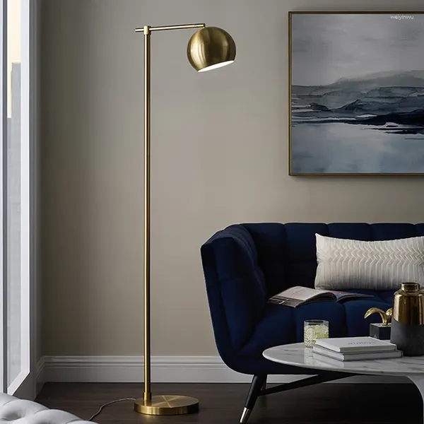 Настольные лампы, современный торшер для гостиной, скандинавский декор, домашний светильник для дивана, прикроватная тумбочка для спальни, светодиодный светильник для чтения