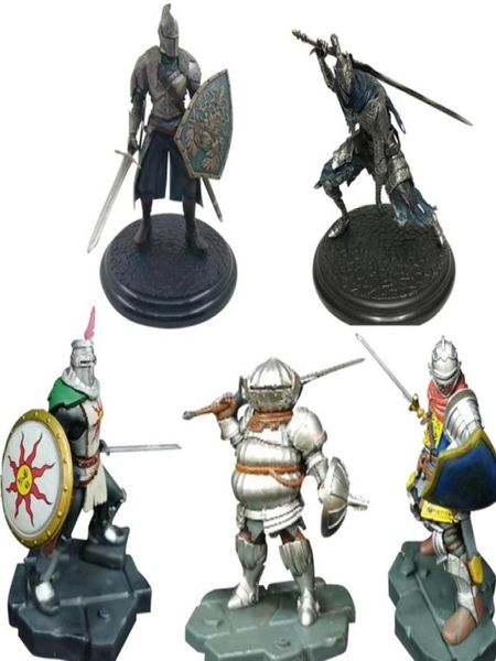 Dark Souls DXF Faraam Knight PVC Aksiyon Figürü Oyuncak Artorias Abysswalker Dark Souls Oyun Figürleri Koleksiyon Model Bebek Hediyeleri Q6023241