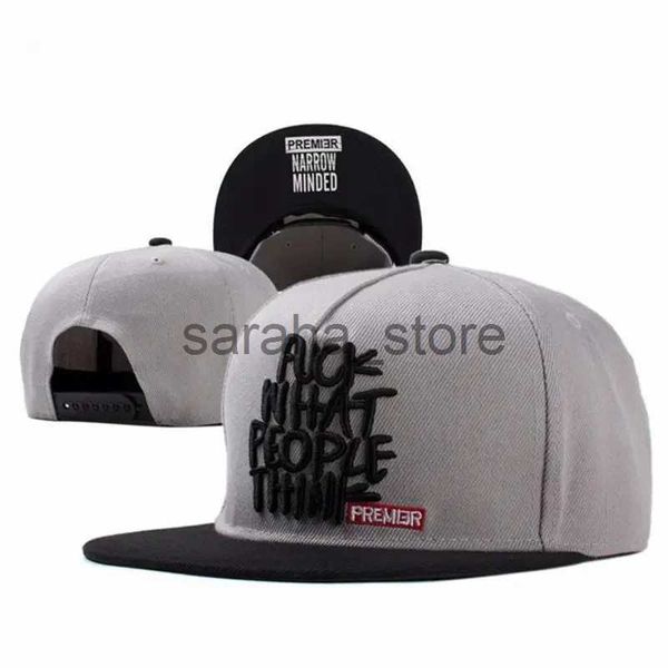 Ball Caps Neue Männer Baseball Kappe Brief Hip Hop Street Dance Snapback Hut für Männer Frauen Erwachsene Outdoor Casual Sonnenhüte sport Trucker Caps J240117