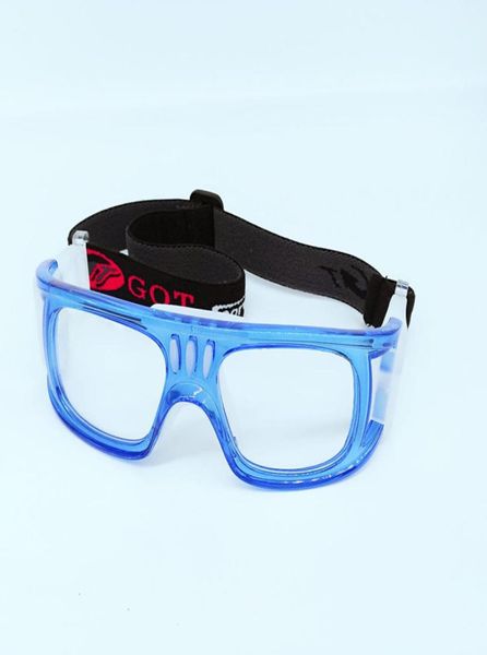 Basketball-Schutzbrille, PC-Objektiv, Outdoor-Sport, Fußball, Skibrille, Fahrradbrille, individuell angepasste Korrektionsgläser, Herren, 7 Col. 2260072