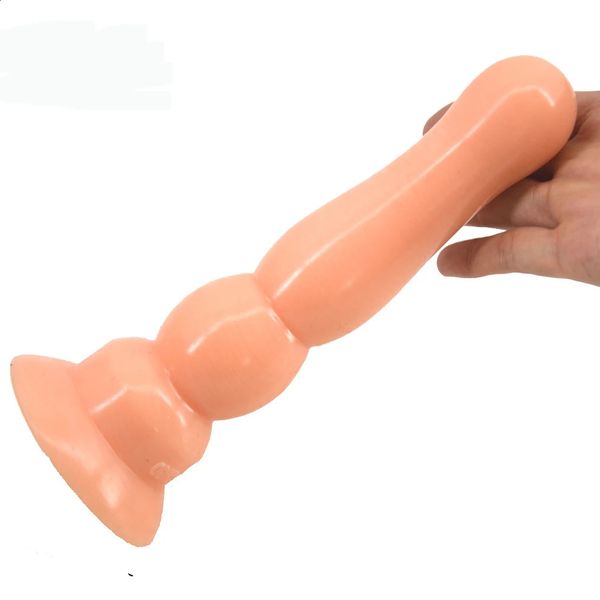 FAAK lecca-lecca plug anale lungo butt stopper dildo giocattoli del sesso per donne uomo ano massaggio espansione flirt masturbarsi prodotto 240117