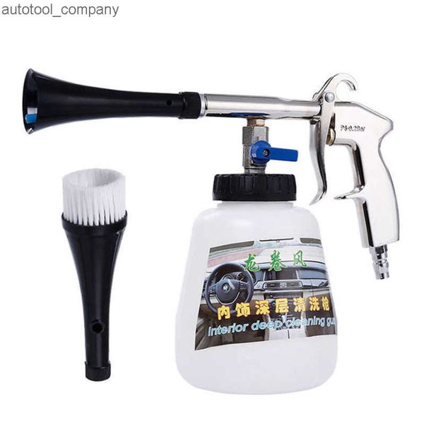 Pistola ad acqua per auto nuove, idropulitrice ad alta pressione, pistola per lavaggio a secco per auto, lavaggio profondo, pulizia tornado, accessori per auto