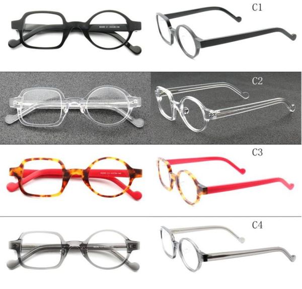 Montature per occhiali da sole alla moda Occhiali da vista quadrati rotondi stravaganti grandi e pazzeschi7101739