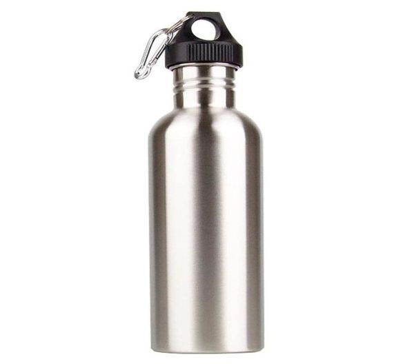 Wasserflasche 1000 ml Outdoor Sports Widemouth Camp zum Radfahren7017434