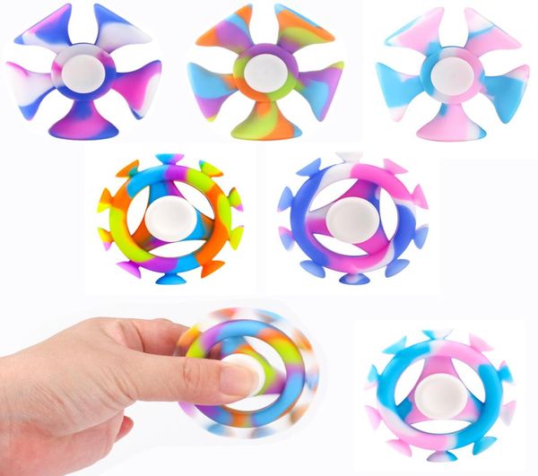 brinquedos otário spinner divertido e interessante giroscópio na ponta do dedo brinquedo infantil presentes7757280