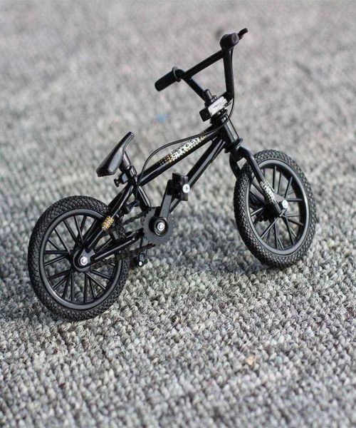 3шт 150 Finger Bike Toy Flick Trix Mini BMX велосипеды модель велосипеда игрушки для детей мальчиков горный велосипед подарок Новинка игра fsb3616757