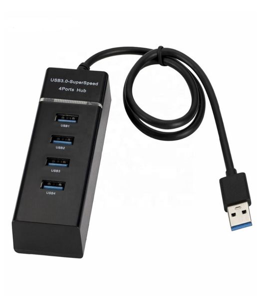 Crossovers 4-Port-Splitter, Tastatur, Maus, Telefon, Flash-Laufwerk, Datenladegerät, Splitter für Computer, 30 USB-Hub, Ladestation 1355382