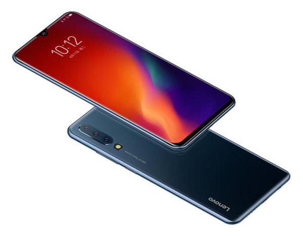 Original Lenovo Z6 4G LTE Celular 6GB RAM 64GB 128GB ROM Snapdragon 730 Octa Core Android 639quot 24MP ID de impressão digital inteligente 7271907