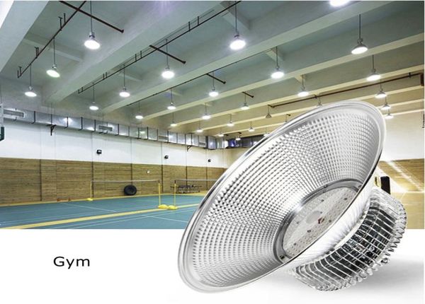 100W 150W 200W 250W 400W LED High Bay Licht 60006500k Kommerzielle Industrie High Bay Led Shop Licht Lager Leuchte Lampe4780965